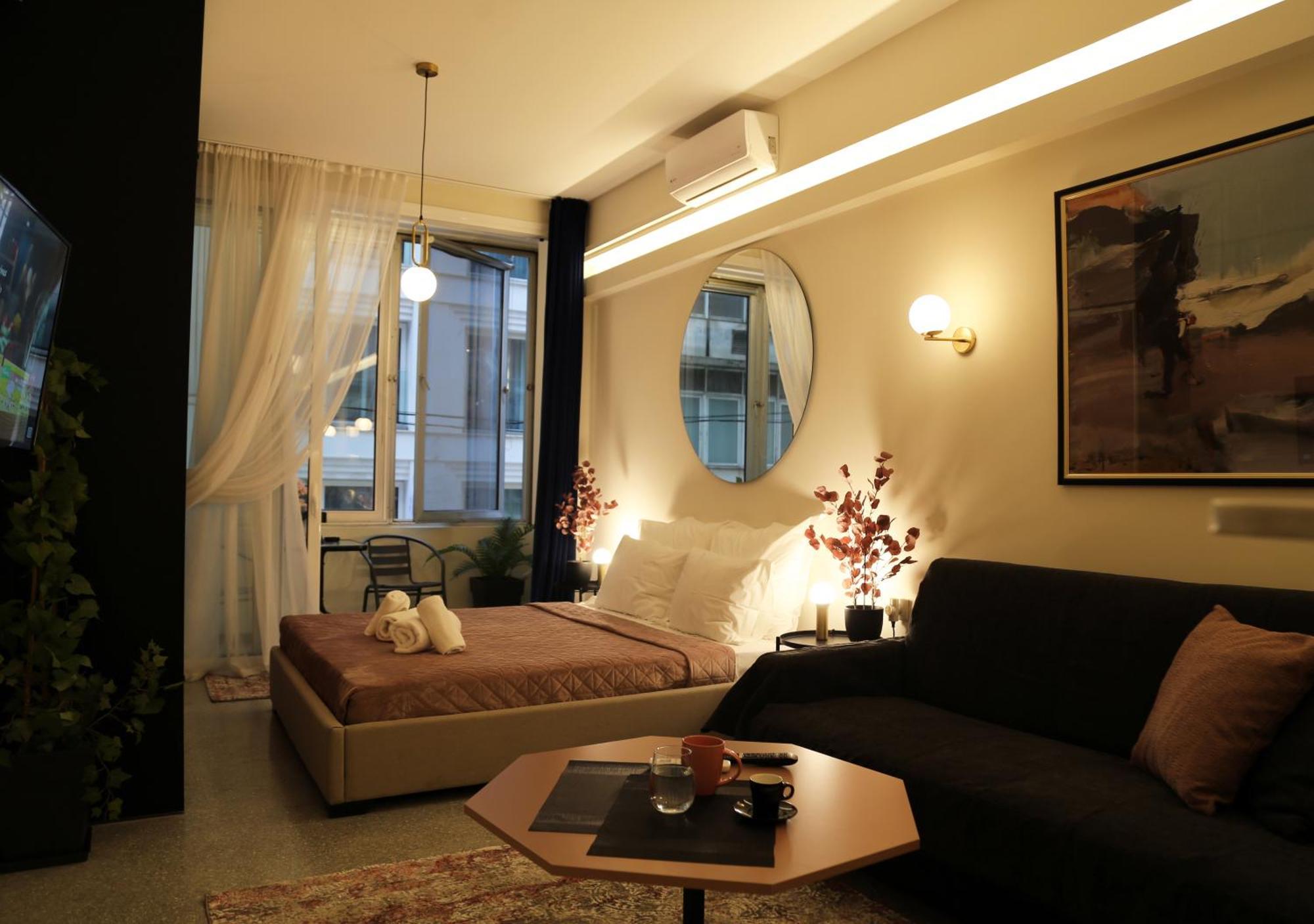 Syntagma Sweet House 4 Daire Atina Dış mekan fotoğraf